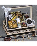 Ramadan Basket by Sentiments Express - FREE Delivery Nationwide