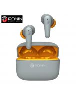 Ronin R-840 Gaming Experience Earbuds (Gray) - ON INSTALLMENT