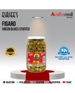 Figaro Green Olives Stuffed 935g | ESAJEE'S