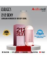 Carolina Herrera Ch 212 Sexy (W) Edp 100Ml l ESAJEE'S