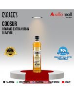 Coosur Organic Extra Virgin Olive Oil 500ml l ESAJEE'S