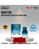 Benetton United Dreams Together Edt For Men 100ml | ESAJEE'S