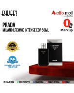 Prada Milano LFemme Intense Edp 50Ml | Available On Installment | ESAJEE'S
