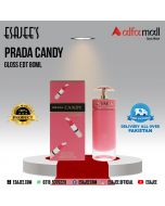 Prada Candy Gloss Edt 80Ml  l ESAJEE'S
