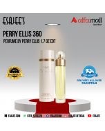 Perry Ellis 360 Perfume by Perry Ellis 1.7 oz EDT  | ESAJEE'S