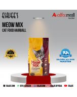 Meow Mix Cat Food (Hairball l ESAJEE'S