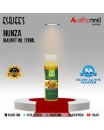 HUNZA WALNUT OIL 120ML | ESAJEE'S