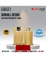 Dunhill Desire Gold Men Perfume EdT 100ml  l ESAJEE'S
