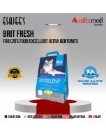 Brit Fresh for Cats Food Excellent Ultra Bentonite 10kg l ESAJEE'S