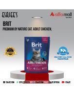 Brit Premium by Nature Cat. Adult Chicken, 800g l ESAJEE'S