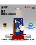 Brit Chicken In Door Cat Food 800G l ESAJEE'S