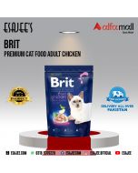 Brit Premium Cat Food Adult Chicken 1.5kg l ESAJEE'S