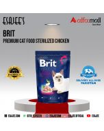 Brit Premium Cat Food Sterilized Chicken 1.5kg l ESAJEE'S