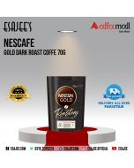 NESCAFE GOLD DARK ROAST Coffe 70g | ESAJEE'S