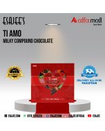 Ti Amo Milky Compound Chocolate 450G l ESAJEE'S