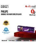 Philips BHB862/00 Hair curler Black Auto switch-off  | Available On Installment | ESAJEE'S