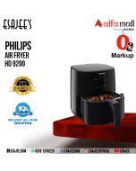 Philips Air Fryer HD 9200 l Available on Installments l ESAJEE'S