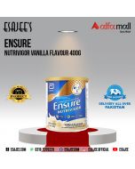 Ensure Nutrivigor Vanilla Flavour 400g | ESAJEE'S