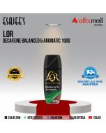 Lor Coffee Jar Decafeine Balanced & Aromatic 100g | ESAJEE'S