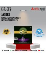 Jacobs Kaffee-kapseln Lungo 8 Intenso 20 Capsules l ESAJEE'S