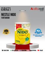 Nestle Nido Fortigrow 2500g l ESAJEE'S