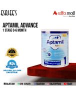 Aptamil Advance 1 stage 0-6 Month 400g l Available on Installments l ESAJEE'S