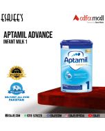 Aptamil Advance Infant Milk 1 900g l Available on Installments l ESAJEE'S