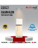 Calvin Klein Truth (W) Edp 100Ml l ESAJEE'S 