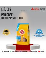 Pedigree Dog Food Pupy Milk Flavour 1.5kg | ESAJEE'S