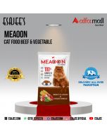 Meaoon Cat Food Beef & vegetable 1kg l ESAJEE'S