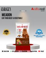 Meaoon Cat Food Beef & Vegetable 3kg l ESAJEE'S