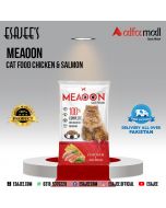Meaoon Cat Food Chicken & Salmon 3kg l ESAJEE'S