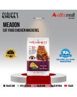 Meaoon Cat Food Chicken Mackerel 1kg l ESAJEE'S
