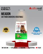 Meaoon Cat Food Chicken & Vegetable 1kg l ESAJEE'S