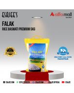 Falak Rice Basmati Premium 5Kg | ESAJEE'S