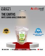 The Earths White Quinoa Whole Grain 250g  | ESAJEE'S