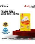 Tuarna Alpha Cat Food Chicken & Vegetable 1300g l Available on Installments l ESAJEE'S