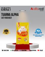Taurna Alpha Cat Food Beef 1300g l ESAJEE'S