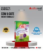 Cow & Gate Infant Formula 2 400gm l ESAJEE'S