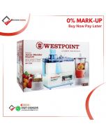 Westpoint Juicer Blender Drymill WF-7201GL