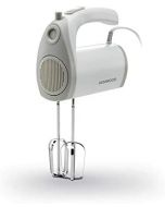 Kenwood Hand Mixer 300Watts with 5 Speed Plus turbo Food Preparation ( HMP-20) On Installment ST