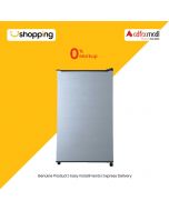 Dawlance Bedroom Series Refrigerator 6 Cu Ft Silver (9106) - On Installments - ISPK-0148
