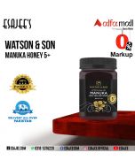 Watson & Son Manuka Honey 5+ 500g l Available on Installments l ESAJEE'S
