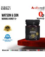 Watson & Son Manuka Honey 5+ 250g l Available on Installments l ESAJEE'S