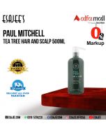 Paul Mitchell Tea Tree Hair And Scalp 500ml | Available On Installment | ESAJEE'S