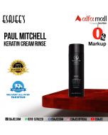 Paul Mitchell Keratin Cream Rinse 250ml| Available On Installment | ESAJEE'S