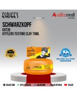 Schwarzkopf Got2b iStylers Texture Clay 75ml | ESAJEE'S