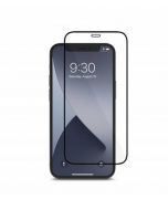 Moshi AirFoil Pro Screen Protector For iPhone 12/12Pro Black (99MO044912)-ISPK-0050