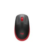 Logitech Wireless Mouse Red M190 (910-005915)