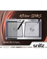 Kitchen Sink - SZ-12 Curve